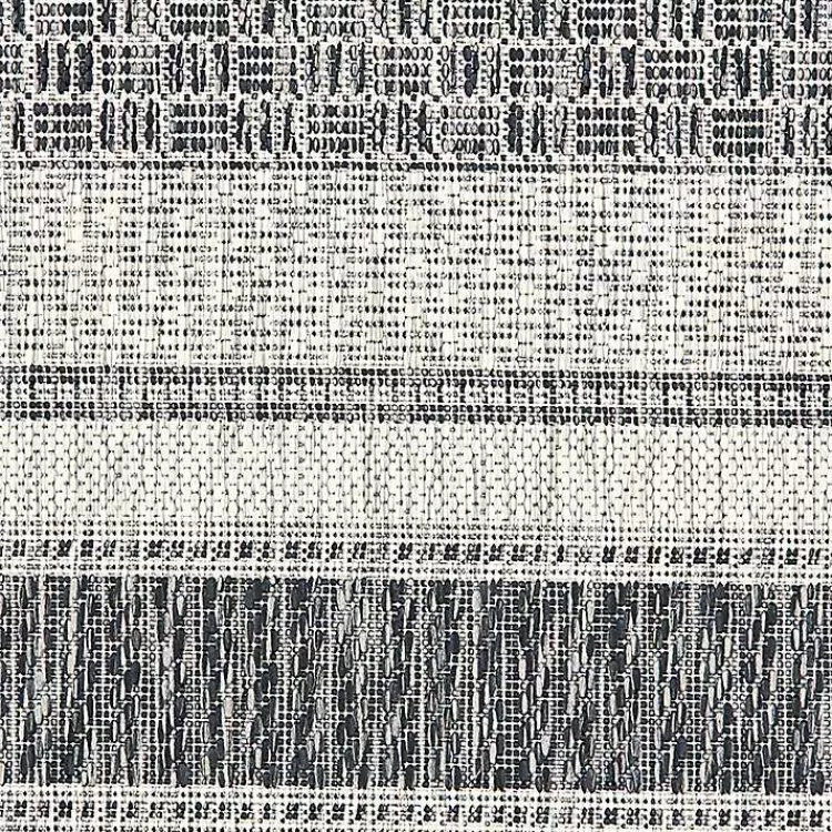 stripe_weave_sun_shower_outdoor_area_rug_x_3.webp Stripe Weave Sun Shower Outdoor Area Rug, 7x9>Kirklands Home Online