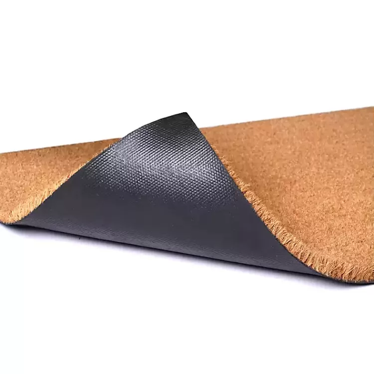 striped_merry__bright_coir_doormat_2.webp Striped Merry + Bright Coir Doormat>Kirklands Home Hot