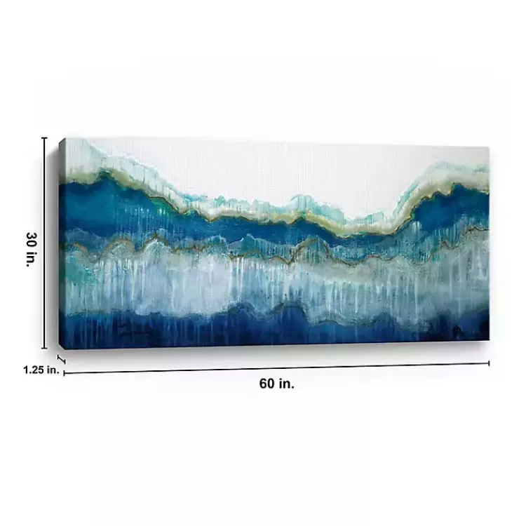 surfs_up_abstract_canvas_art_print_3.webp Surfs Up Abstract Canvas Art Print>Kirklands Home Fashion
