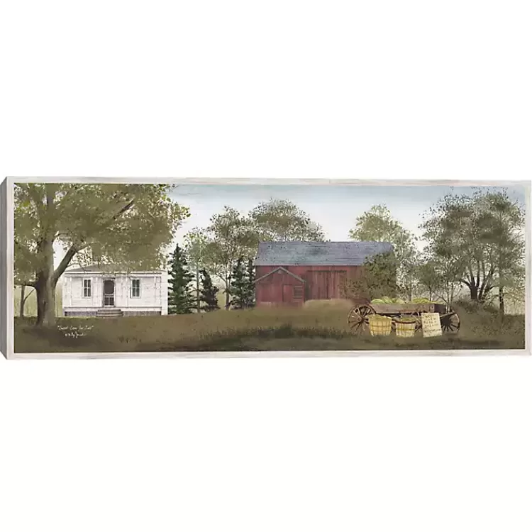Sweet Corn for Sale Framed Canvas Art Print>Kirklands Home Outlet