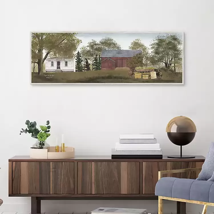 Sweet Corn for Sale Framed Canvas Art Print>Kirklands Home Outlet