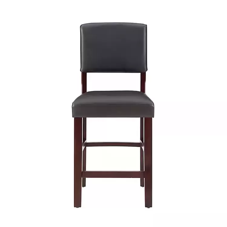 sydney_espresso_counter_stool_4.webp Sydney Espresso Counter Stool>Kirklands Home Outlet