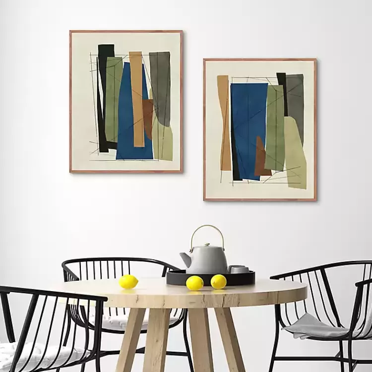 synch_abstract_pc_framed_canvas_art_set_2.webp Synch Abstract 2-pc. Framed Canvas Art Set>Kirklands Home Best Sale