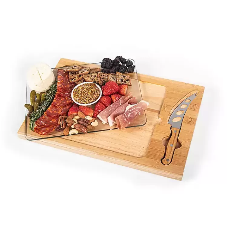 tampa_bay_buccaneers_cutting_board__knife_set_3.webp Tampa Bay Buccaneers Cutting Board & Knife Set>Kirklands Home Fashion
