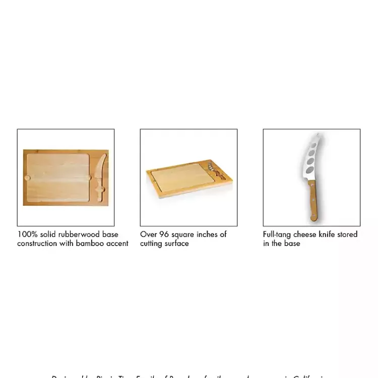 tampa_bay_buccaneers_cutting_board__knife_set_6.webp Tampa Bay Buccaneers Cutting Board & Knife Set>Kirklands Home Fashion