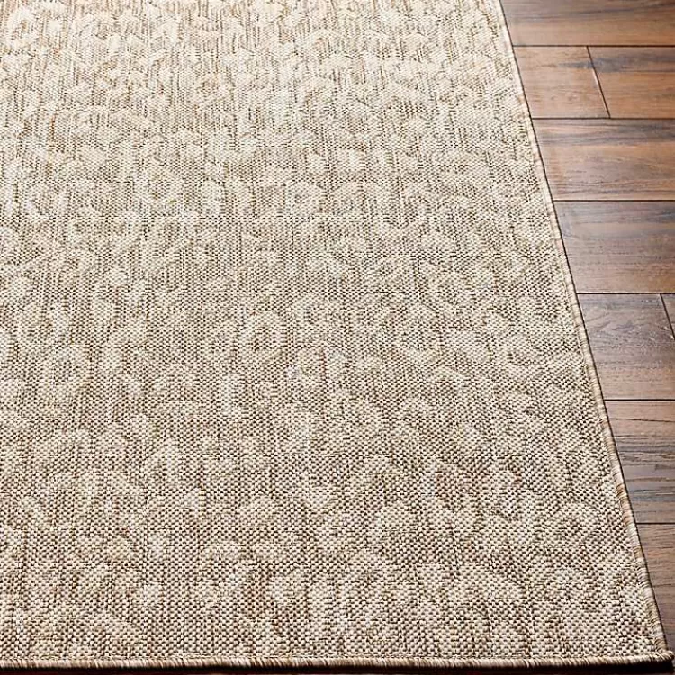 tan_amur_outdoor_rug_x_4.webp Tan Amur Outdoor Rug, 7x10>Kirklands Home Discount