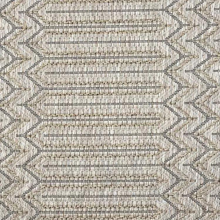 tan_chevron_indooroutdoor_area_rug_x_2-1.webp Chevron Indoor/Outdoor Area Rug, 7x9>Kirklands Home Outlet
