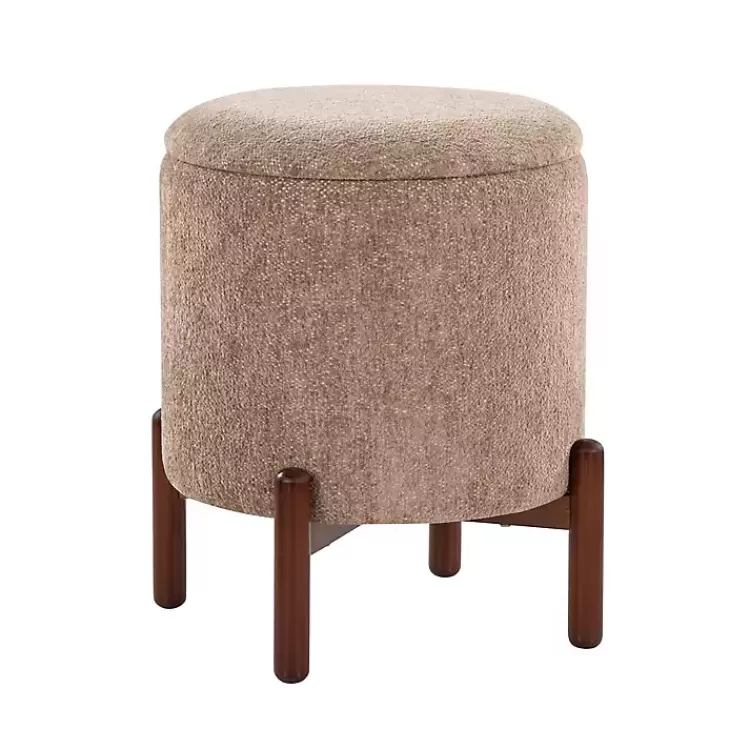 Daniella Storage Ottoman>Kirklands Home Hot