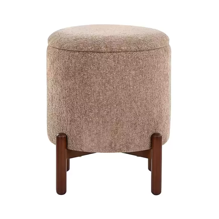 Daniella Storage Ottoman>Kirklands Home Hot