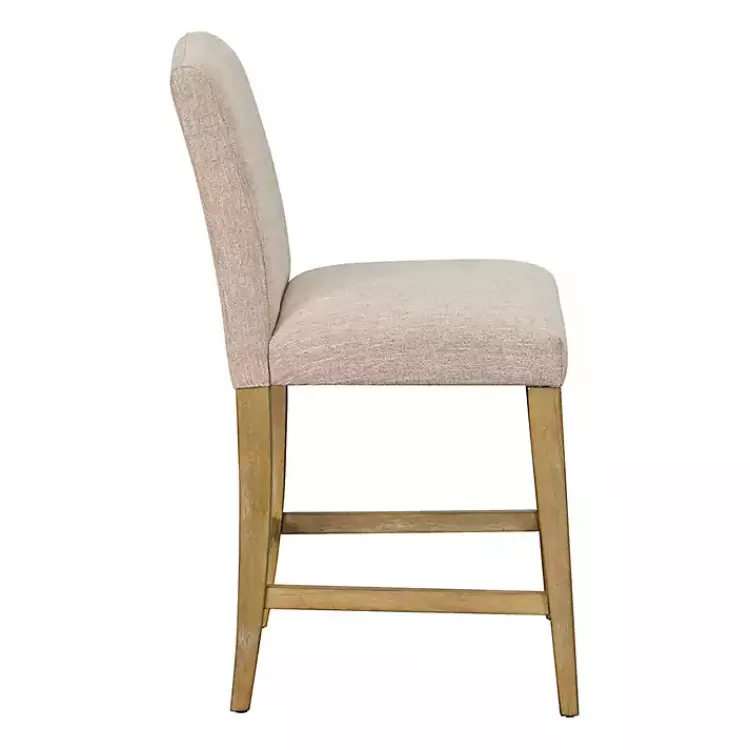 tan_martha_stewart_counter_stool_3.webp Martha Stewart Counter Stool>Kirklands Home Hot
