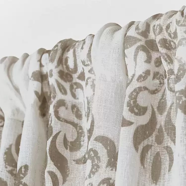 tan_nagano_linen_curtain_panel_set__in_3.webp Nagano Linen Curtain Panel Set, 96 in.>Kirklands Home Outlet