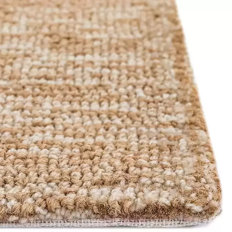 tan_nautical_rope_indooroutdoor_area_rug_x_3.webp Nautical Rope Indoor/Outdoor Area Rug, 2x3>Kirklands Home Online