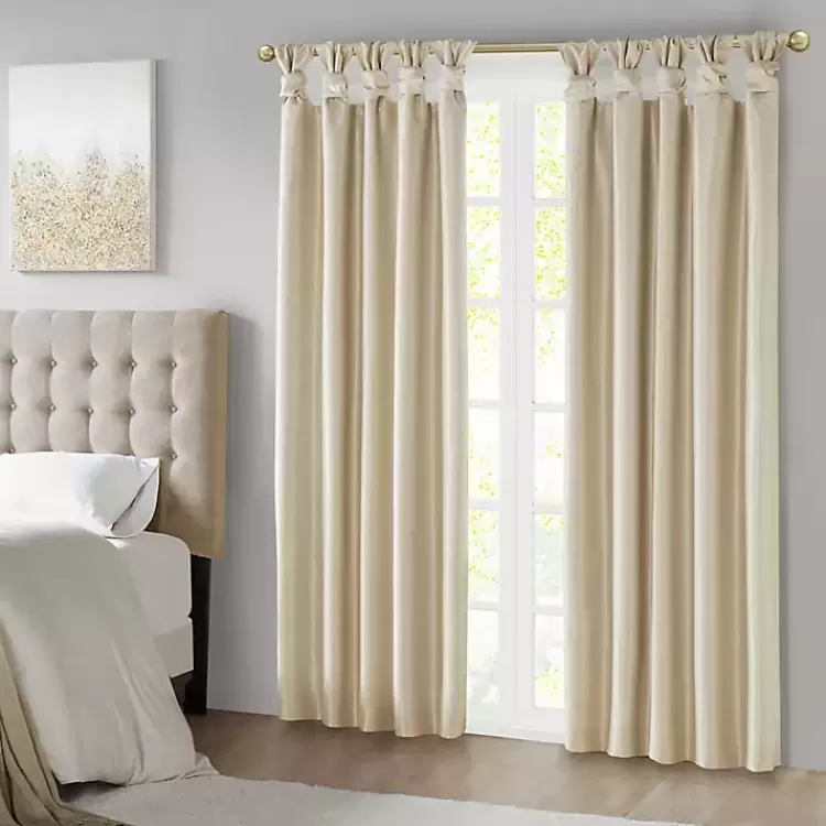 Total Blackout Curtain Panel, 84 in.>Kirklands Home Store