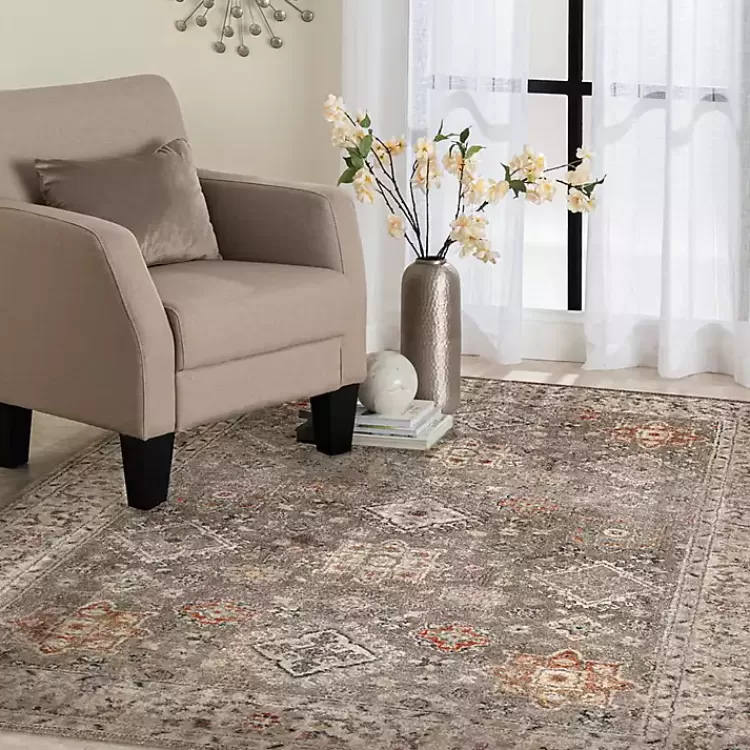 Vintage Remi Area Rug, 7x9>Kirklands Home Flash Sale