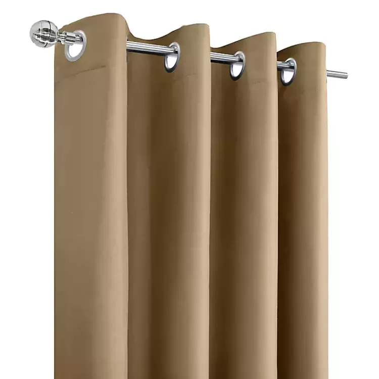 taupe_alpine_blackout_curtain_panel__in_3.webp Taupe Alpine Blackout Curtain Panel, 95 in.>Kirklands Home Store