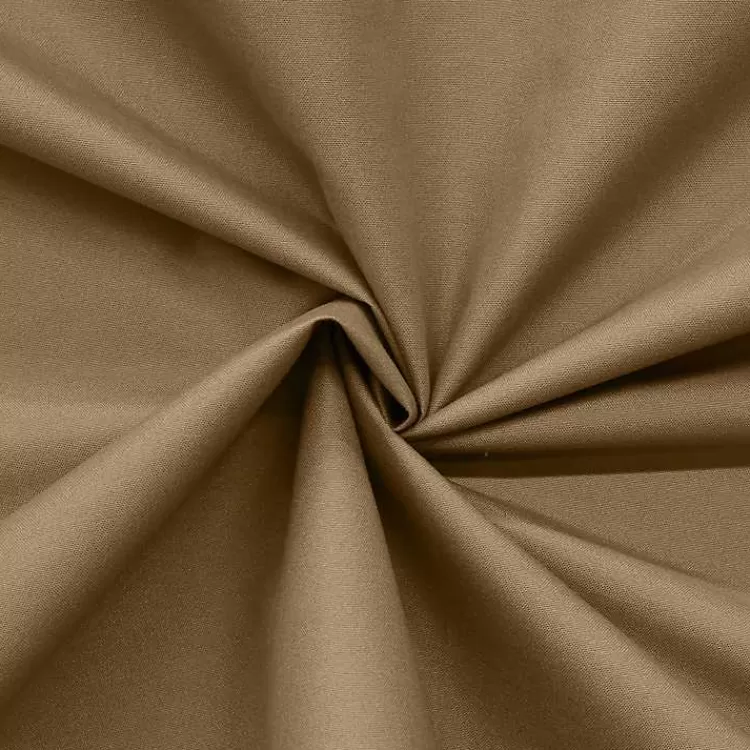 taupe_alpine_blackout_curtain_panel__in_5.webp Taupe Alpine Blackout Curtain Panel, 95 in.>Kirklands Home Store