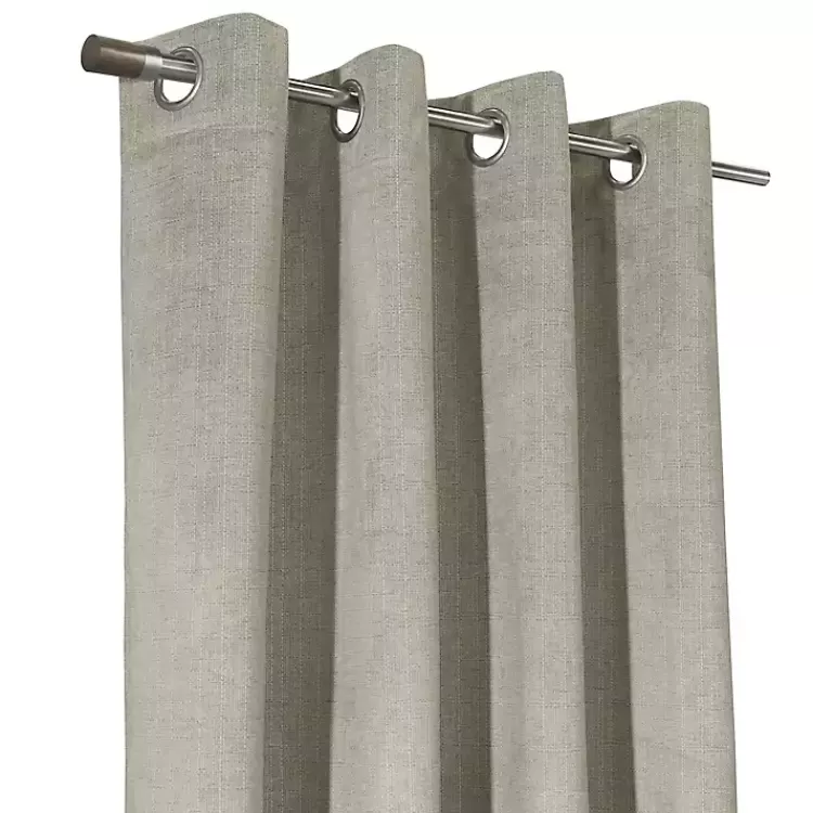 taupe_paris_velvet_blackout_curtain_panel__in_3-2.webp Taupe Paris Velvet Blackout Curtain Panel, 95 in.>Kirklands Home Cheap