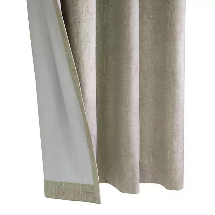 taupe_paris_velvet_blackout_curtain_panel__in_4-1.webp Taupe Paris Velvet Blackout Curtain Panel, 84 in.>Kirklands Home Store