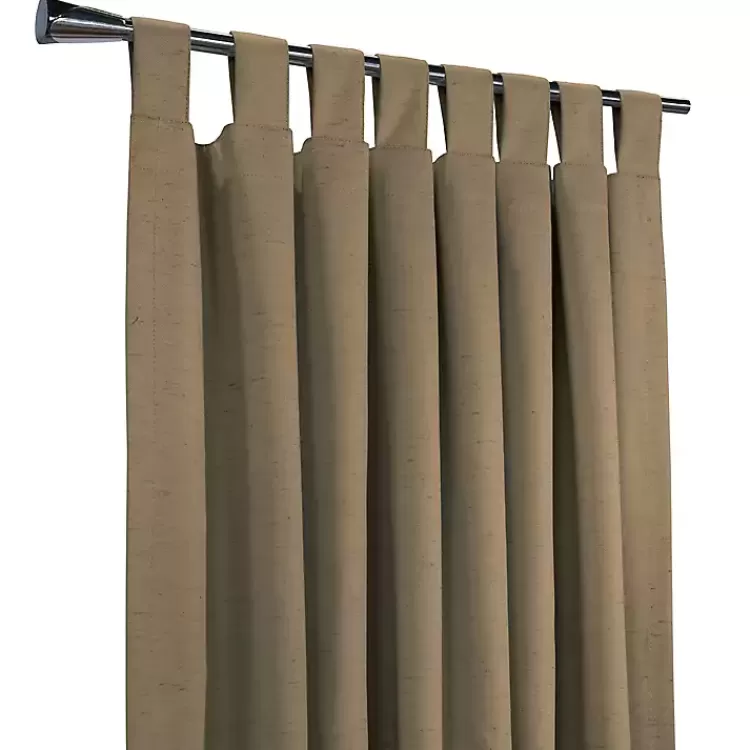 taupe_ventura_blackout_curtain_panel__in_3-1.webp Taupe Ventura Blackout Curtain Panel, 95 in.>Kirklands Home Store
