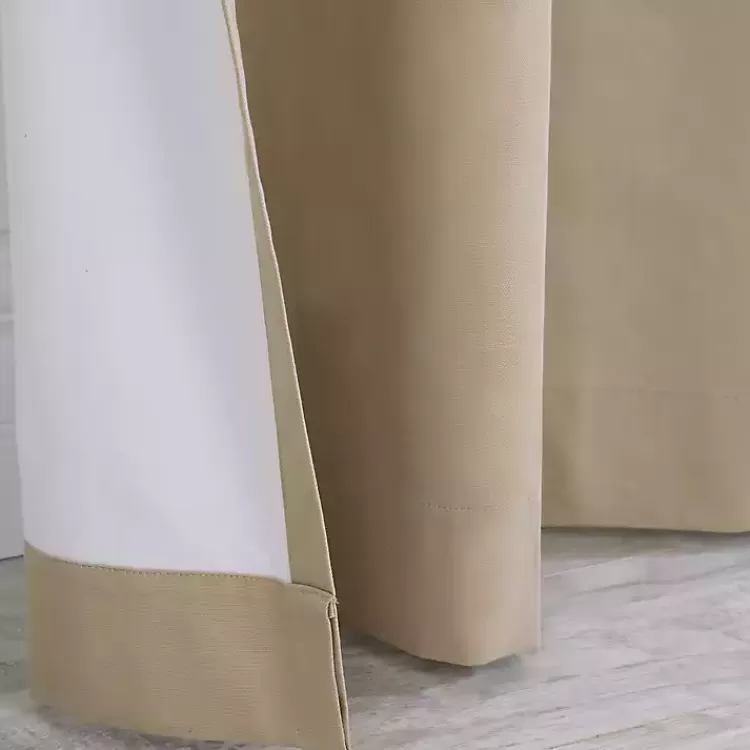 taupe_weathermate_curtain_panel__in_4.webp Taupe Weathermate Curtain Panel, 72 in.>Kirklands Home Shop