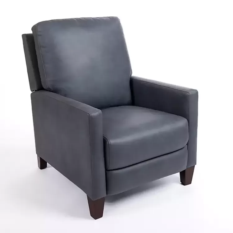 Teramo Steel Recliner>Kirklands Home Clearance