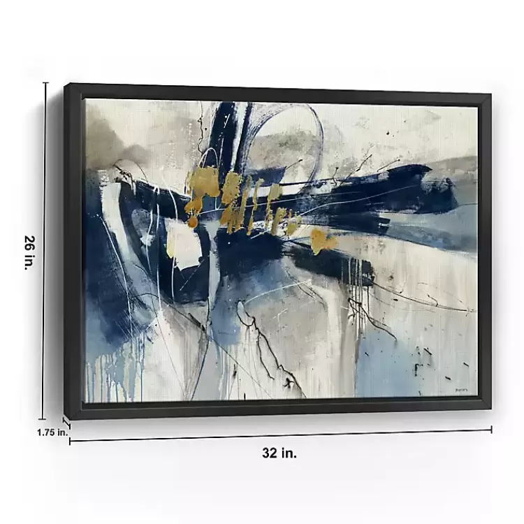 the_weaver_framed_canvas_art_print_2.webp The Weaver Framed Canvas Art Print>Kirklands Home Clearance