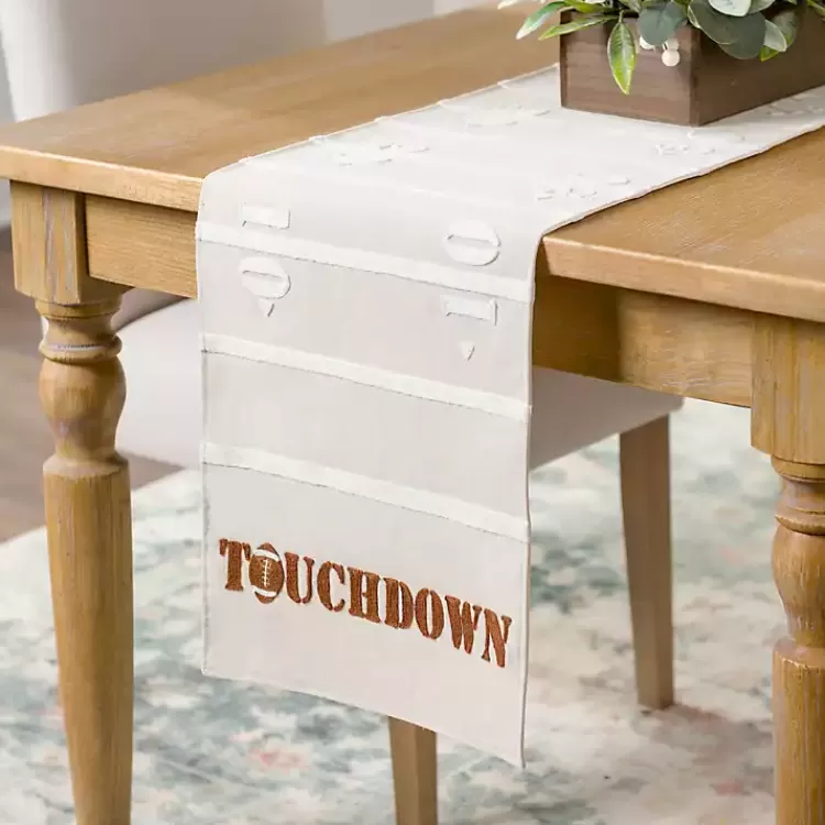 Touchdown Table Runner>Kirklands Home Flash Sale