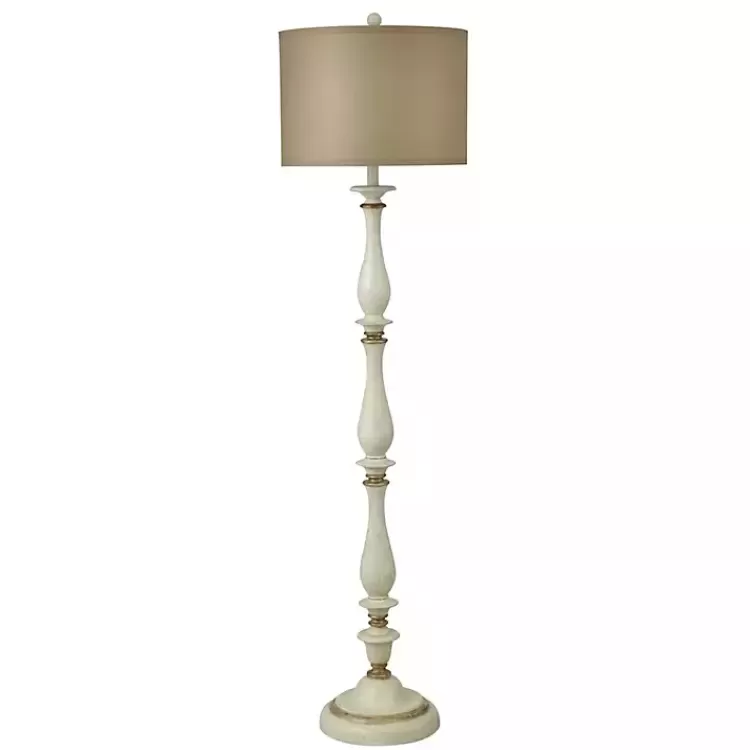 Traditional Marseilles Floor Lamp>Kirklands Home Sale