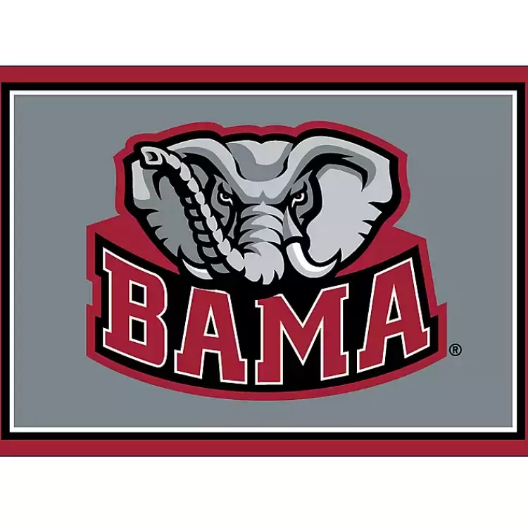 University of Alabama Area Rug, 3x4>Kirklands Home Best Sale
