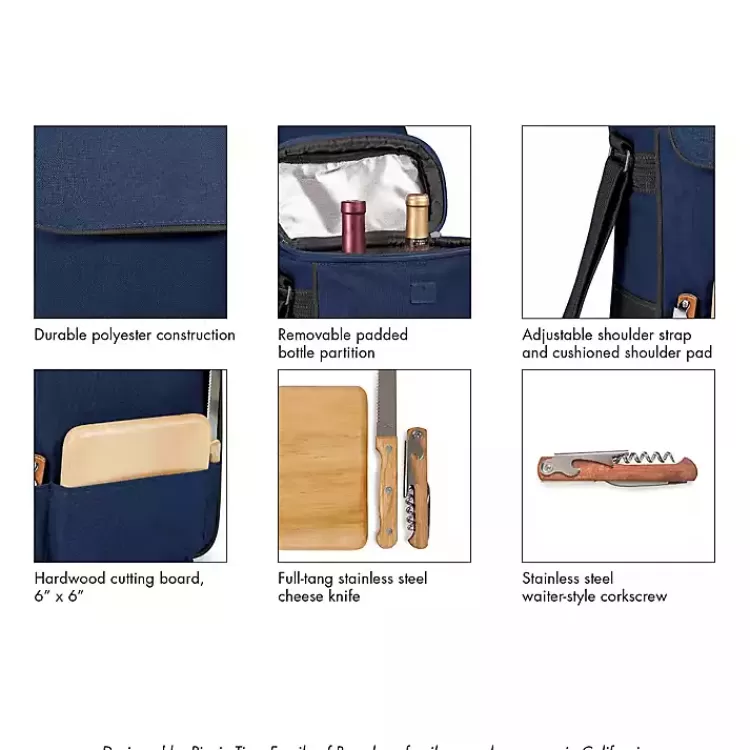 vanderbilt_commodores_wine__cheese_tote_3.webp Vanderbilt Commodores Wine & Cheese Tote>Kirklands Home Fashion