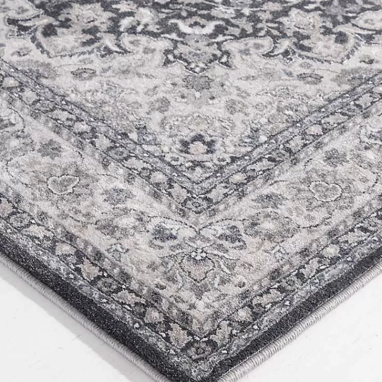 Vintage Medallion Area Rug, 5x7>Kirklands Home Clearance