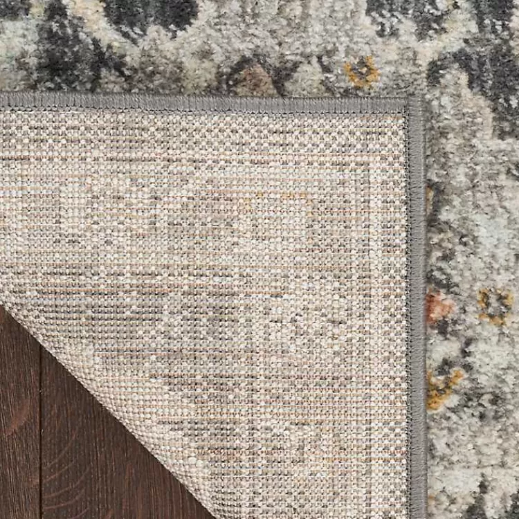 Vintage Charcoal Oushak Area Rug, 8x10>Kirklands Home Cheap