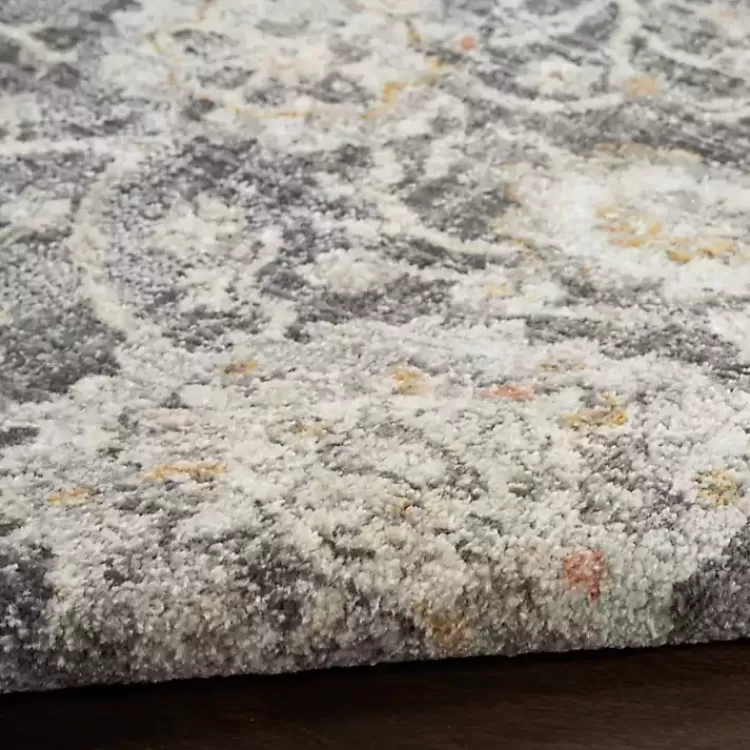 Vintage Charcoal Oushak Area Rug, 5x7>Kirklands Home Discount