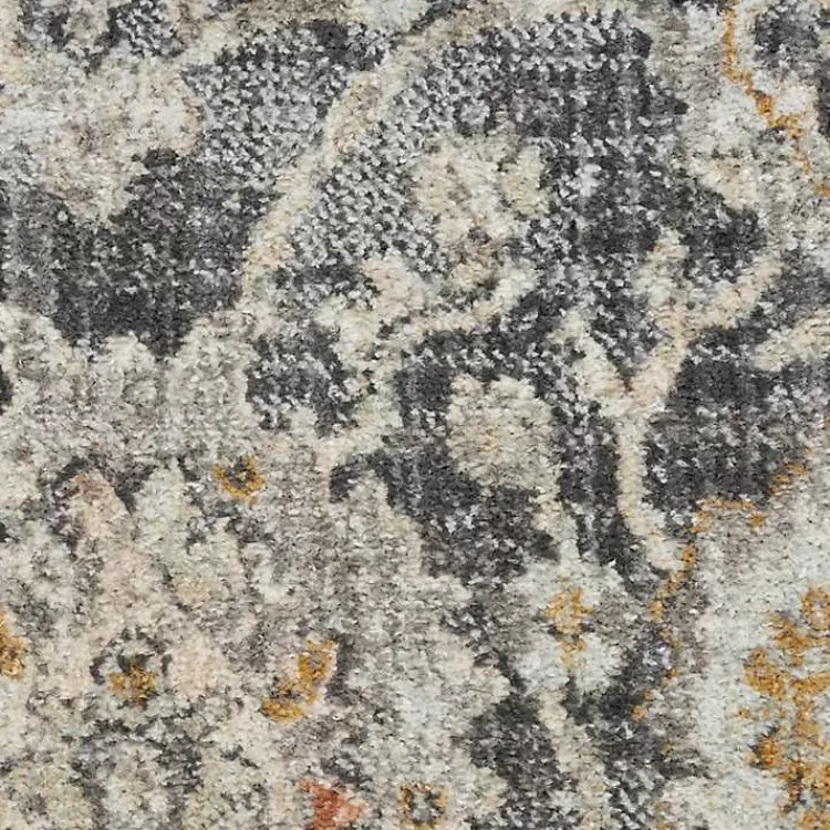 Vintage Charcoal Oushak Area Rug, 8x10>Kirklands Home Cheap