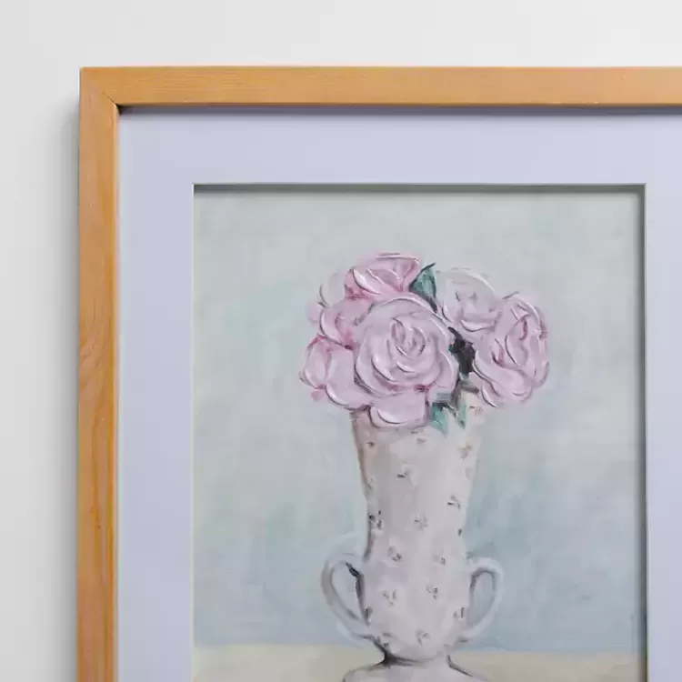Vintage Dainty Floral Framed Art Prints, Set of 2>Kirklands Home Flash Sale