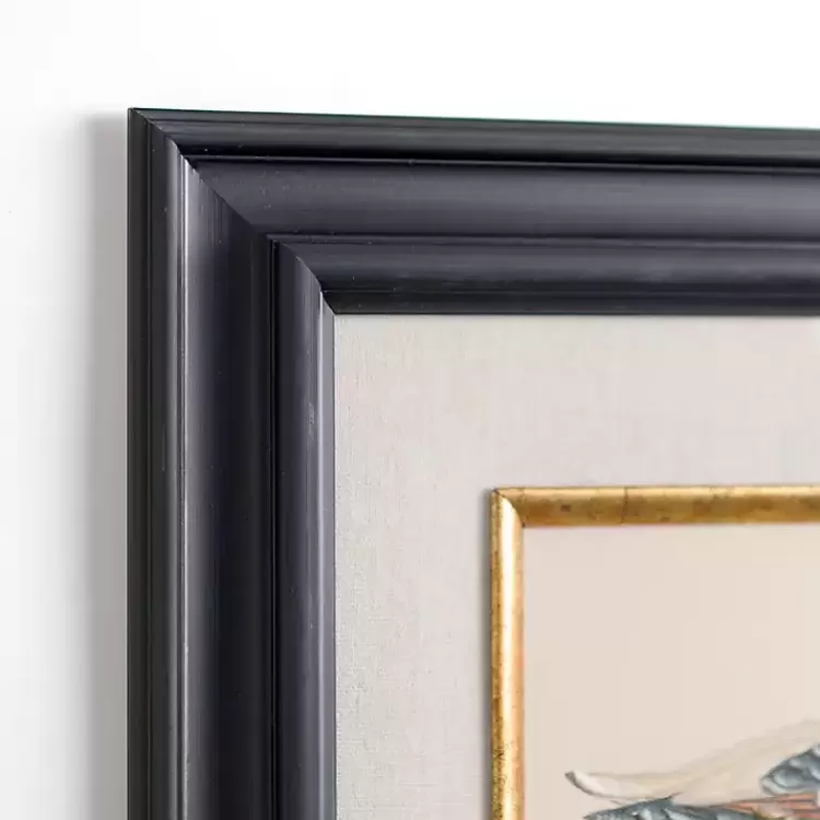 Vintage Duck Framed Art Print>Kirklands Home Online