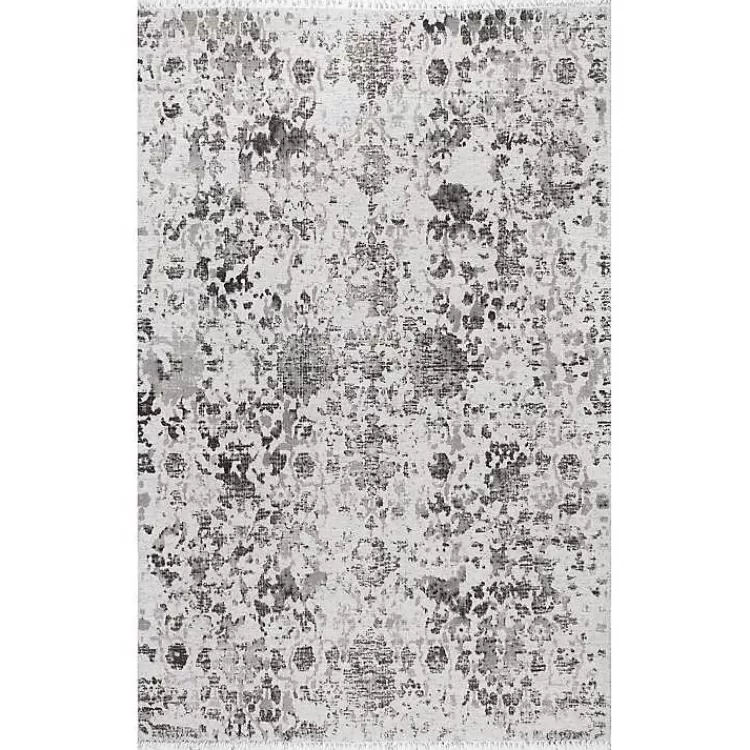 Vintage Ezra Fringe Area Rug, 5x8>Kirklands Home New