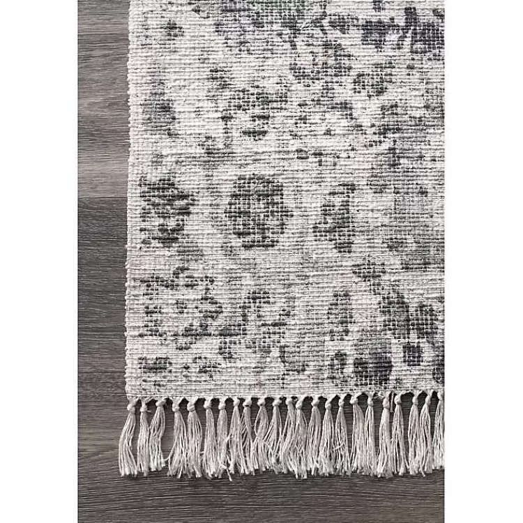Vintage Ezra Fringe Area Rug, 5x8>Kirklands Home New