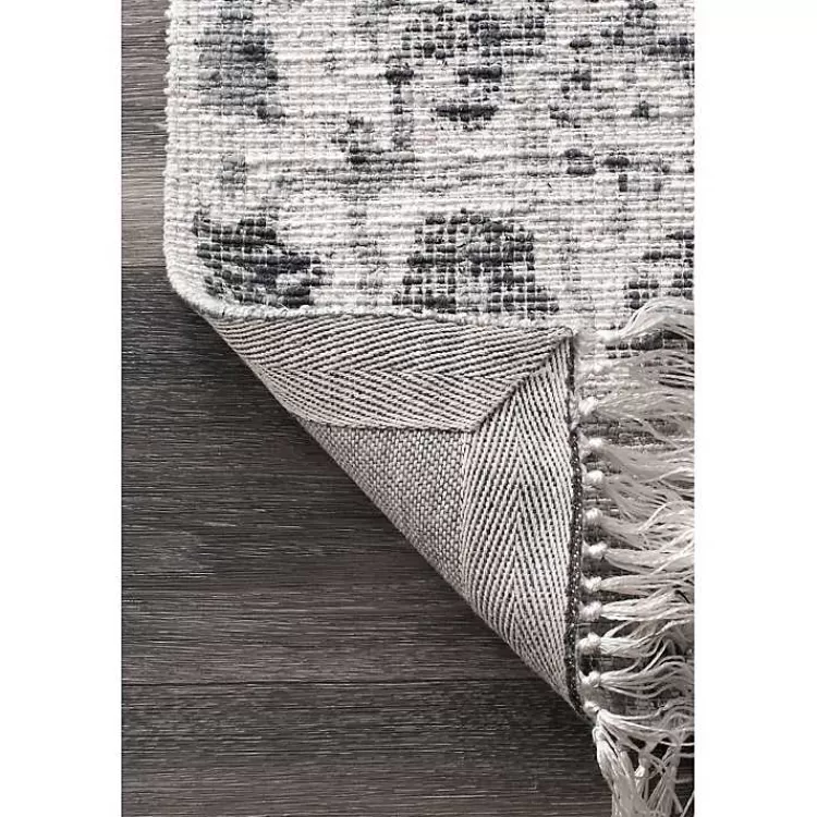 Vintage Ezra Fringe Area Rug, 5x8>Kirklands Home New