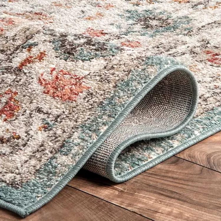 Vintage Floral Lenore Area Rug, 5x7>Kirklands Home Store