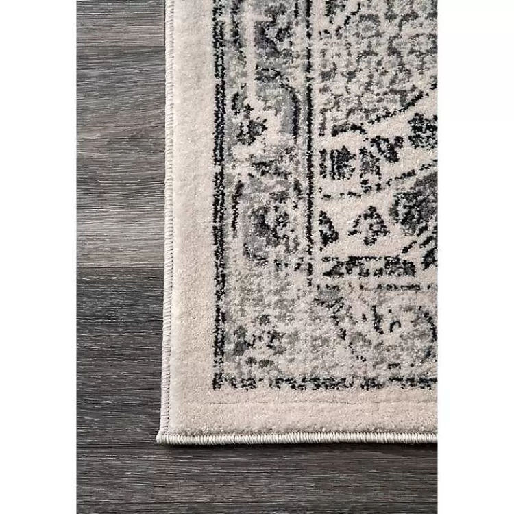 Vintage Floral Minta Area Rug, 5x7>Kirklands Home Sale