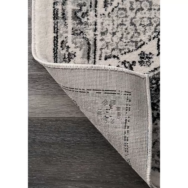 Vintage Floral Minta Area Rug, 5x7>Kirklands Home Sale