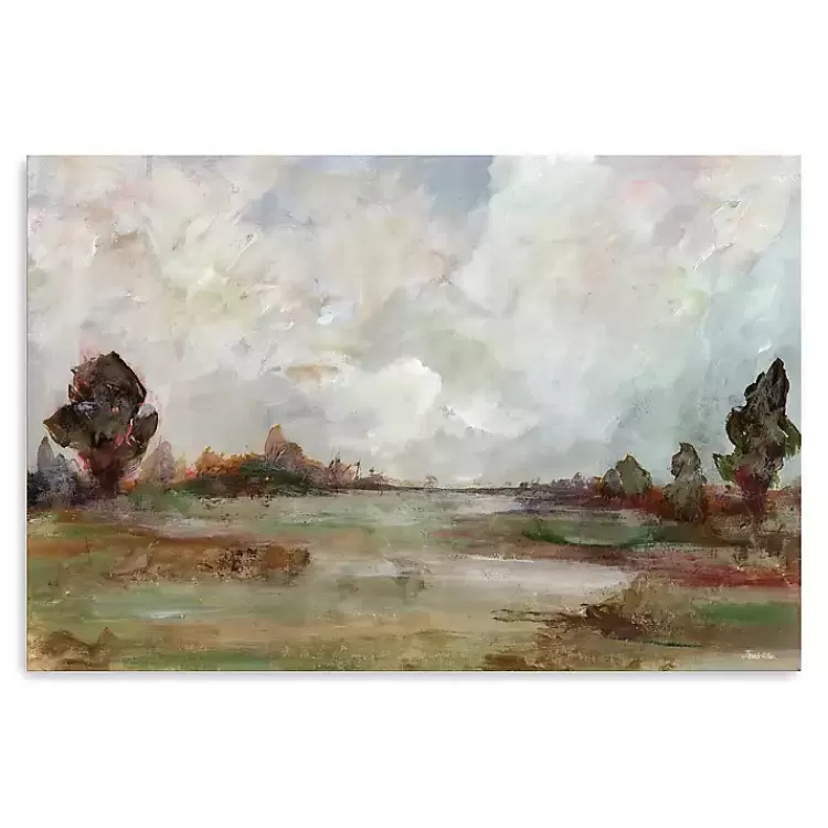 Vintage Landscape Canvas Art Print, 48x32 in.>Kirklands Home Sale
