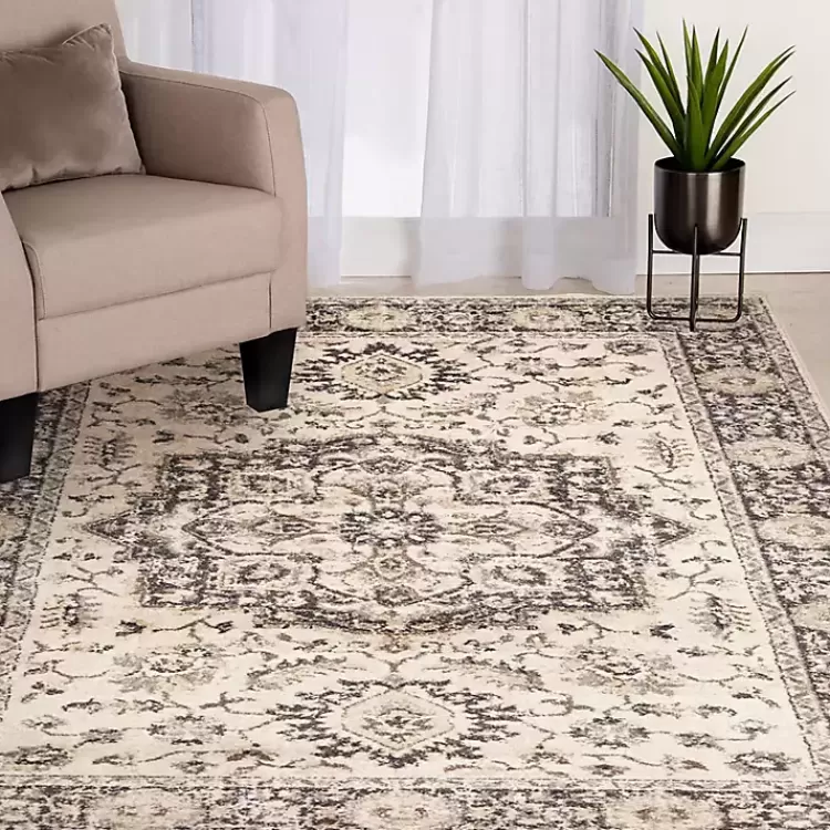 Vintage Laur Area Rug, 5x7>Kirklands Home Discount