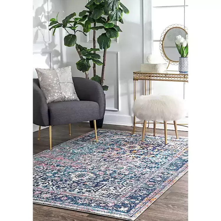 Vintage Persian Raylene Area Rug, 8x10>Kirklands Home New