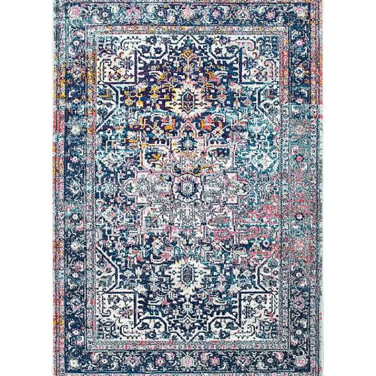 Vintage Persian Raylene Area Rug, 8x10>Kirklands Home New