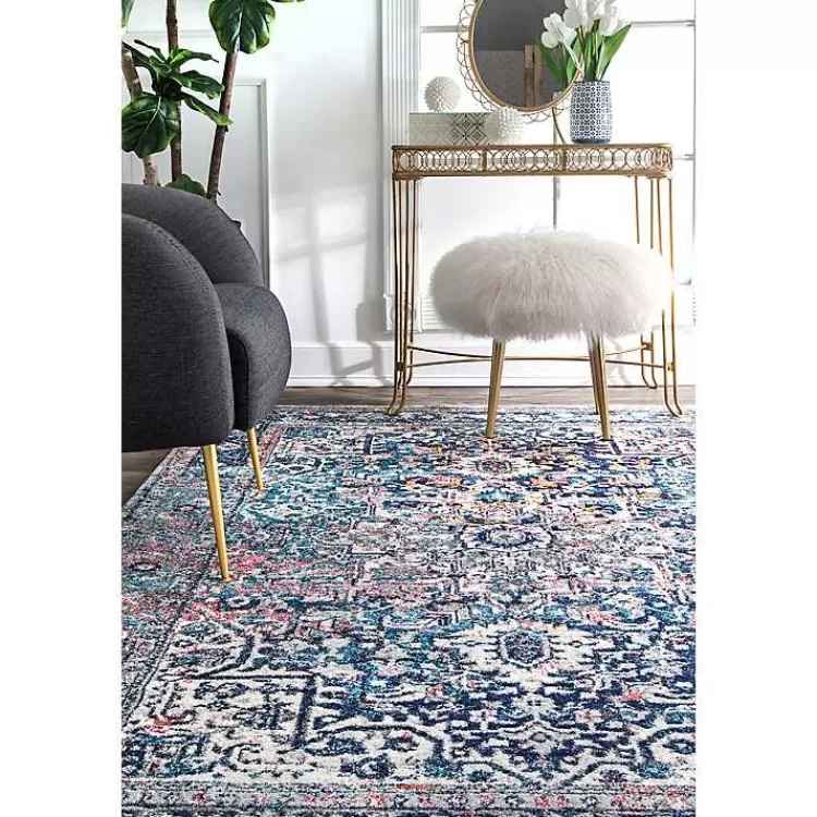 Vintage Persian Raylene Area Rug, 8x10>Kirklands Home New