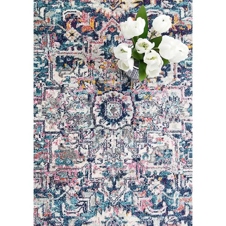 Vintage Persian Raylene Area Rug, 8x10>Kirklands Home New