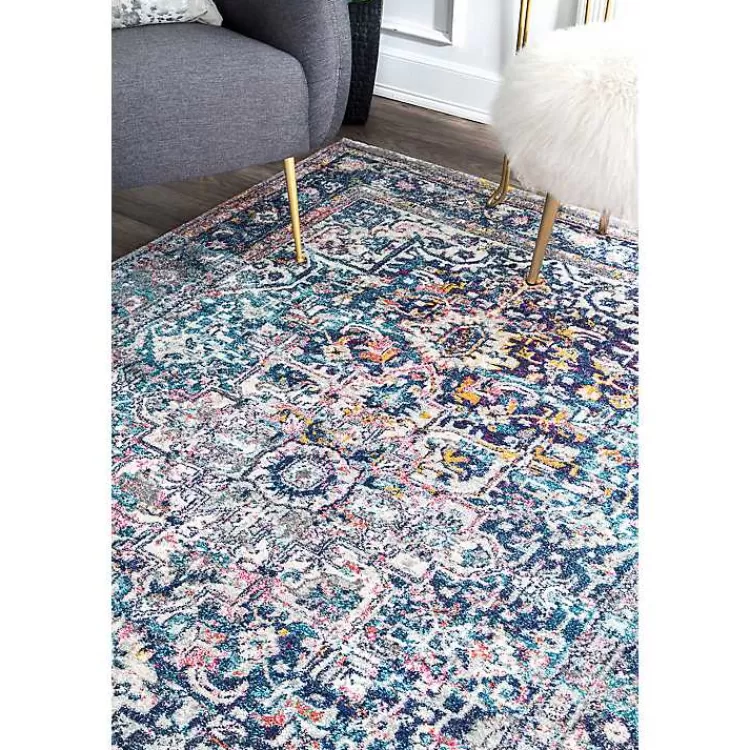 Vintage Persian Raylene Area Rug, 8x10>Kirklands Home New