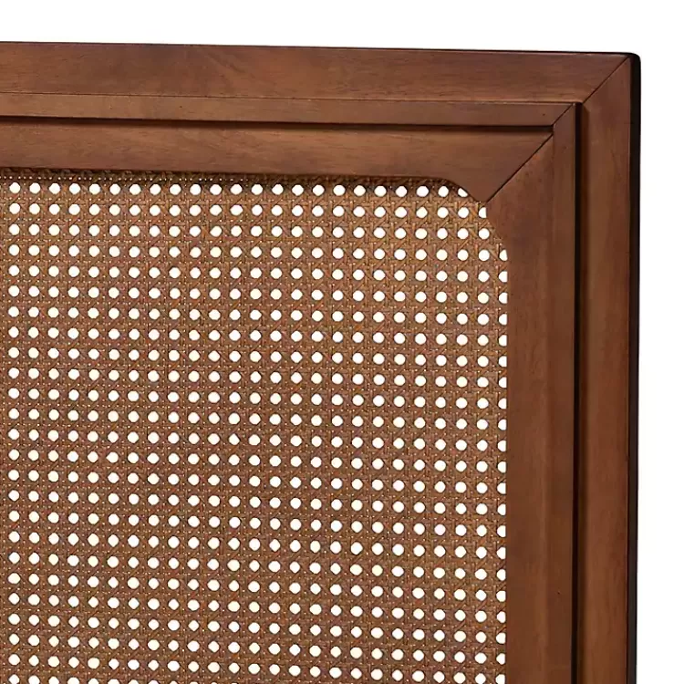 walnut_brown_rattan_amelia_queen_bed_3.webp Walnut Rattan Amelia Queen Bed>Kirklands Home Online